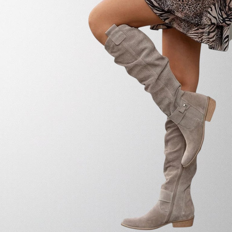 Tangier™ | Bottes hautes – Élégance