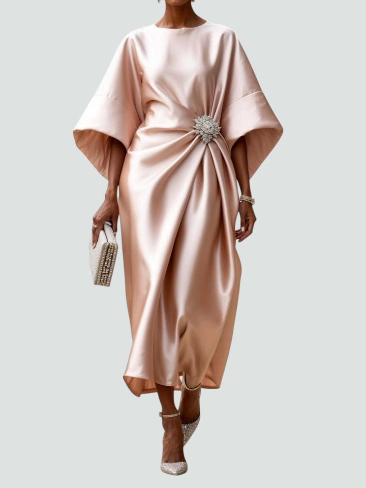 Seravelle™ | Robe de soirée longue – Élégance