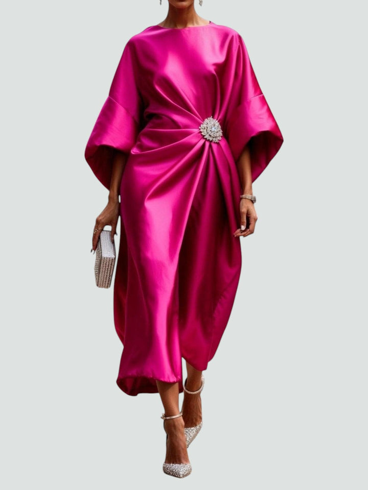 Seravelle™ | Robe de soirée longue – Élégance