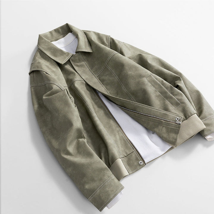 Benson™ | cuir classique – Élégance