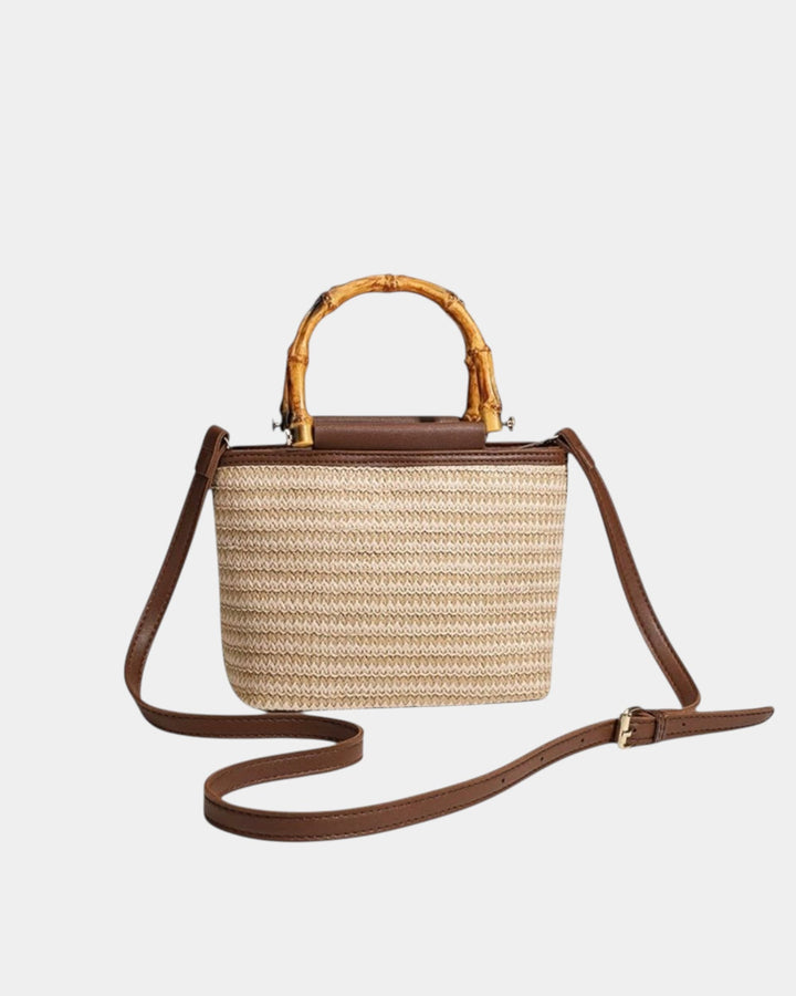 Anseline | Sac style tricot | Élégance