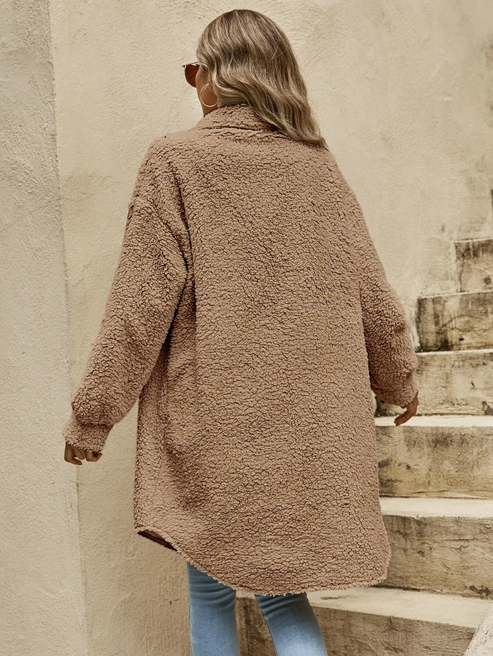 Cristina™ | Cardigan confortable – Élégance