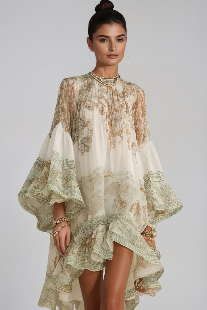 Hermokrates Bell Elegance Dress