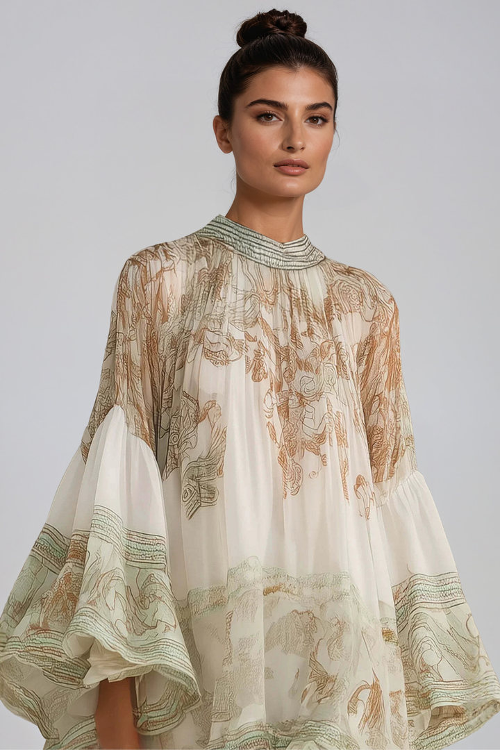 Hermokrates Bell Elegance Dress