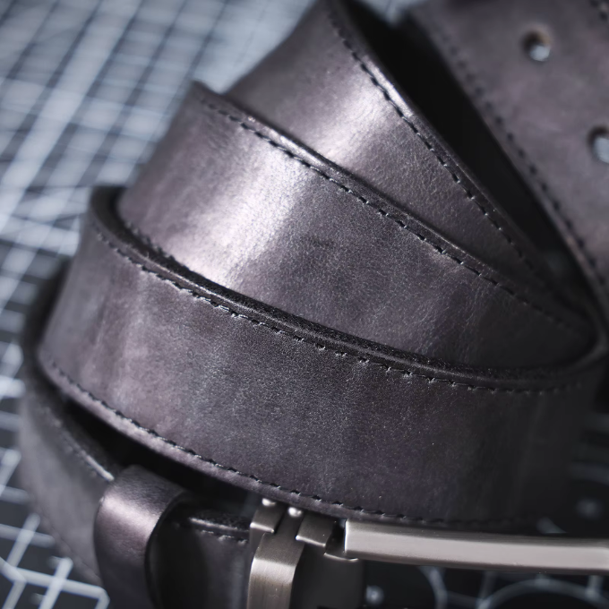 Buckhorn™ | Ceinture en cuir – Élégance