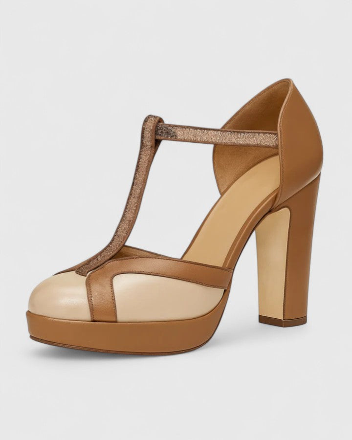 Nadia | Talons Sophistiqués | Élégance