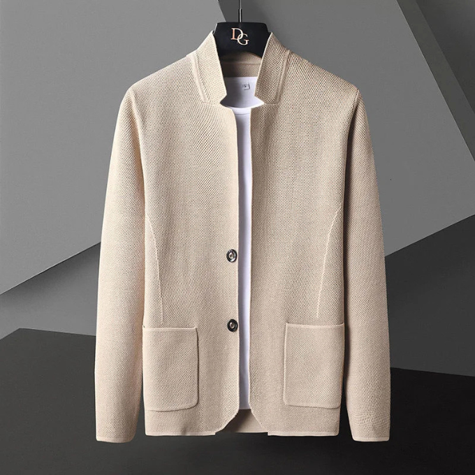 Woolhaus™ | Cardigan Élégant