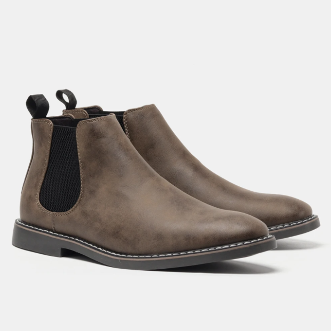 Ridgeway™ | Bottines Chelsea – Élégance