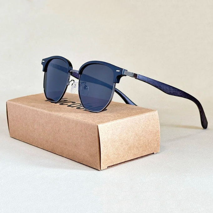 Ridgeway™ | Lunettes à double pont – Élégance