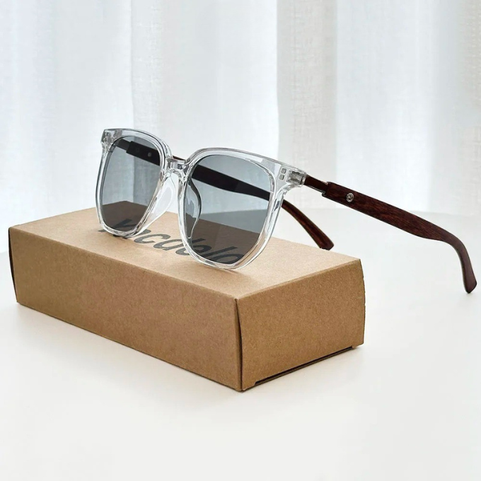 Crownwood™ | Lunettes – Élégance