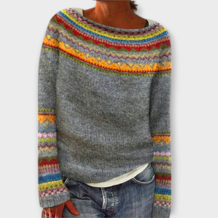 Belgrave™ | Pull en maille – Élégance