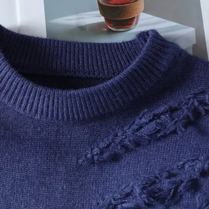 Revolt™ | Pull en maille – Élégance