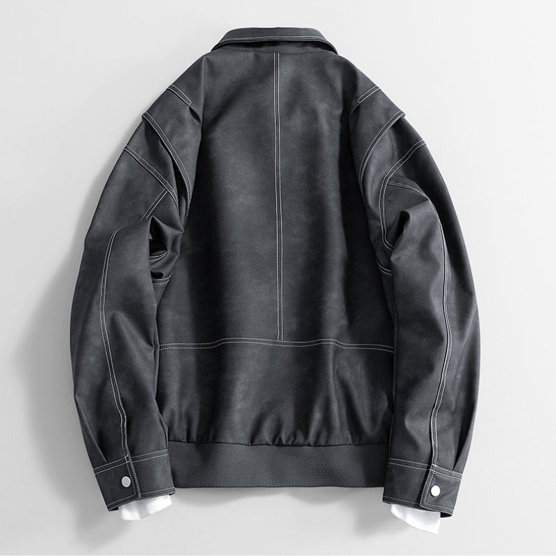 Benson™ | cuir classique – Élégance