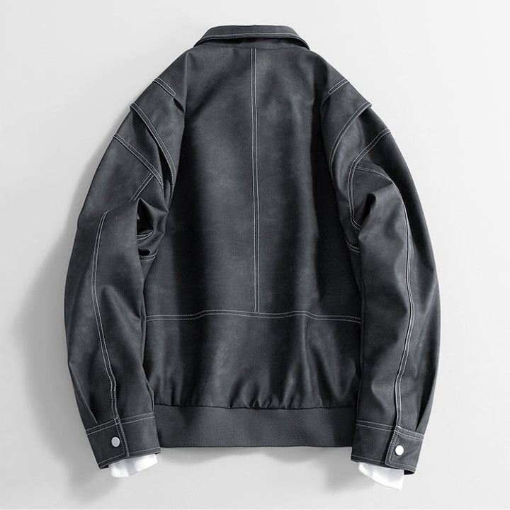 Benson™ | cuir classique – Élégance