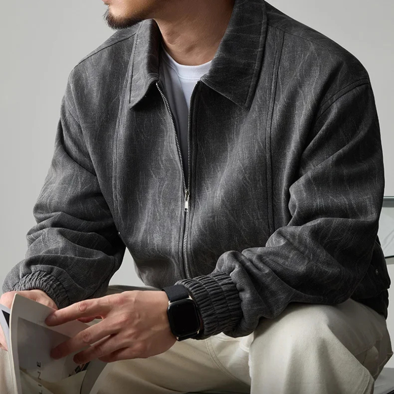 Ridgeway™ | Veste à col – Élégance