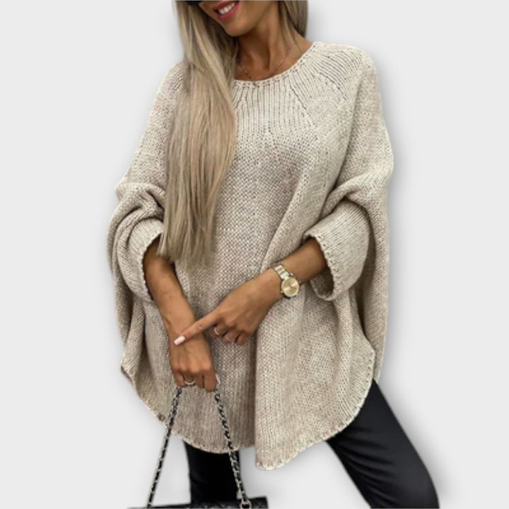 Isabelle™ | Pull féminin stylé – Élégance