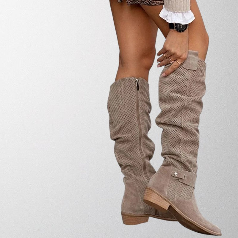 Tangier™ | Bottes hautes – Élégance