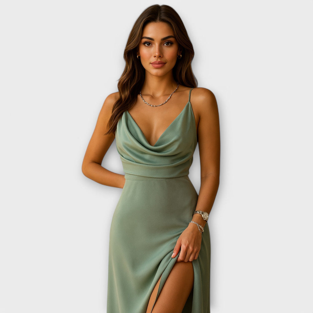 Lara | Robe Élégante – Élégance