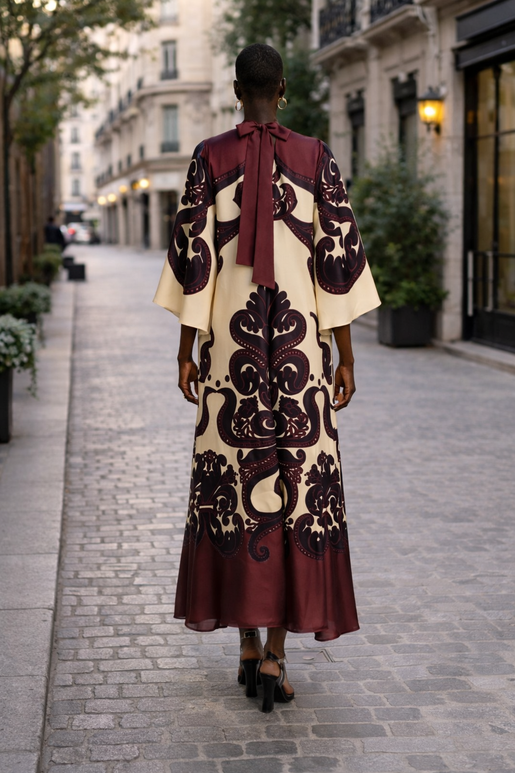 Lucy - Superbes maxi robes | Élégance