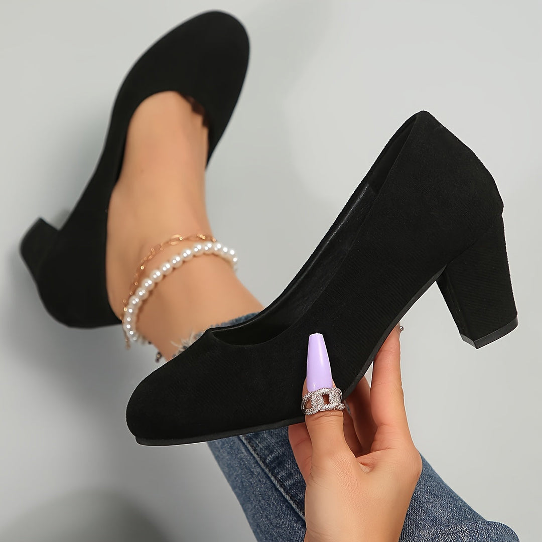 Vayda | Talons Orthopédiques | Élégance