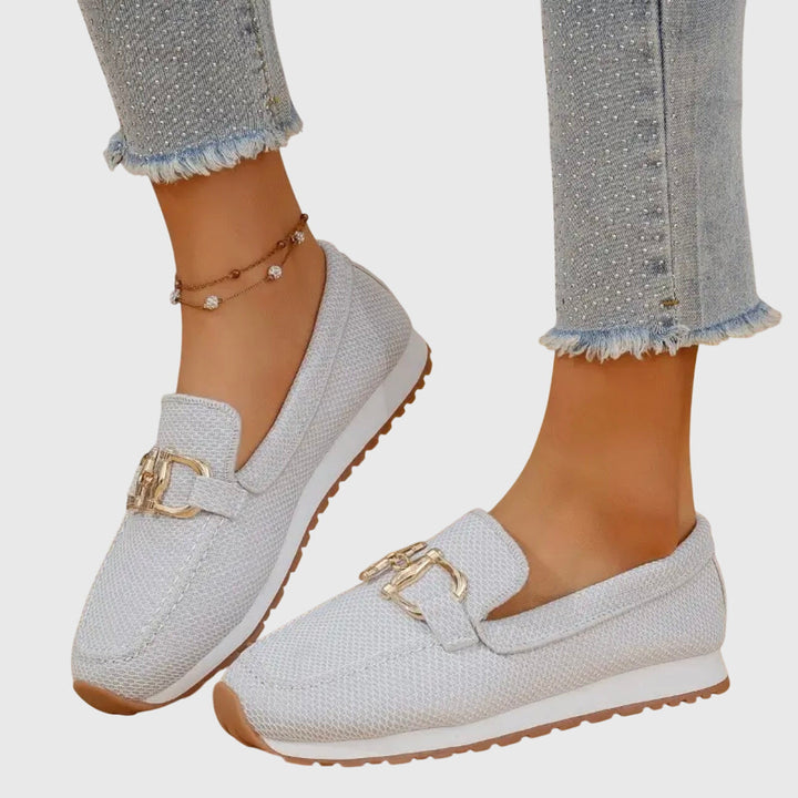 Shiloh — Orthopaedic Trainers | Élégance