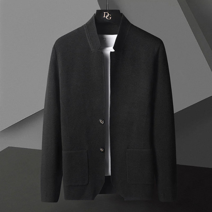 Woolhaus™ | Cardigan Élégant