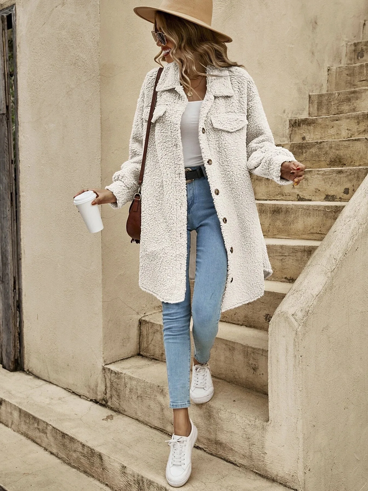 Cristina™ | Cardigan confortable – Élégance