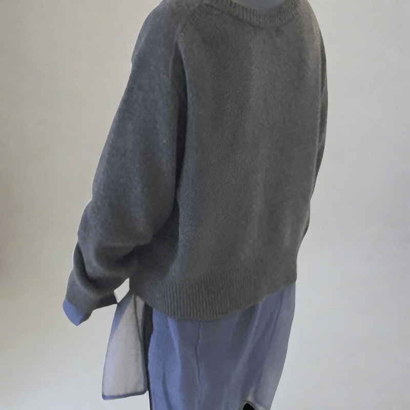 Caterina™ | Cardigan à boutons – Élégance