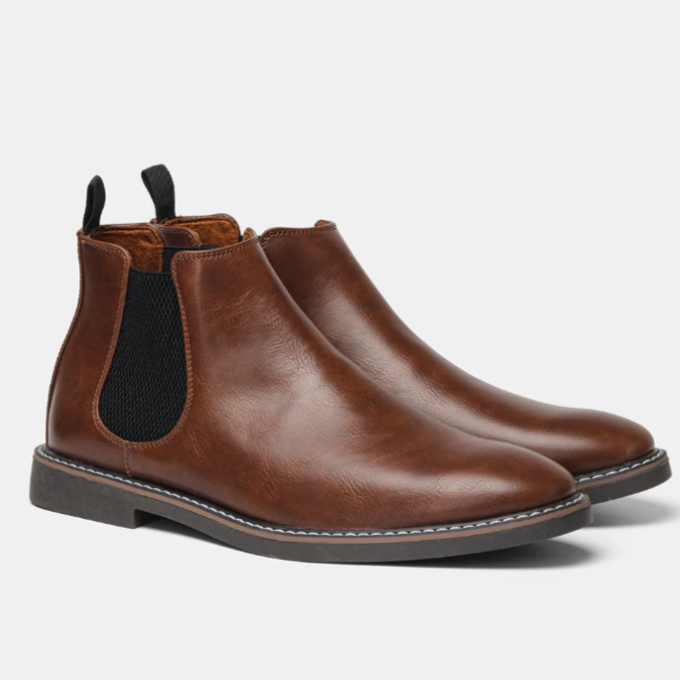 Ridgeway™ | Bottines Chelsea – Élégance