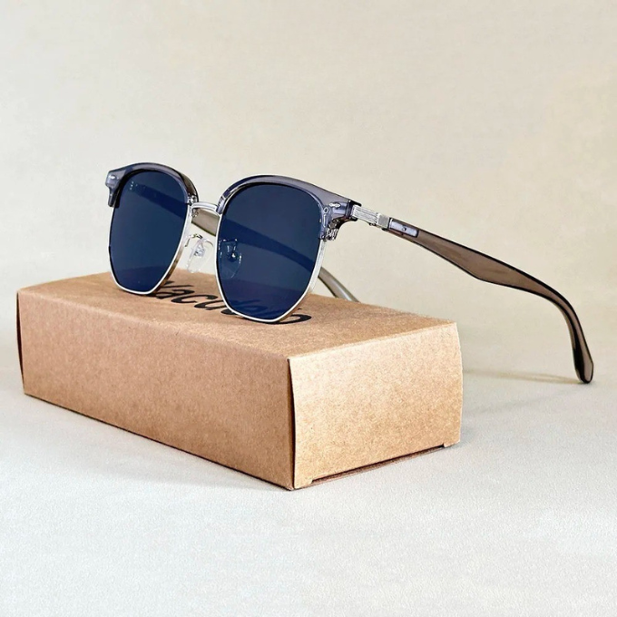Ridgeway™ | Lunettes à double pont – Élégance