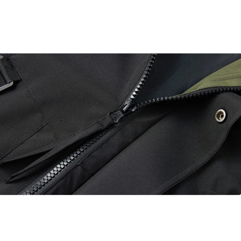 Stormline™ | Veste technique – Élégance