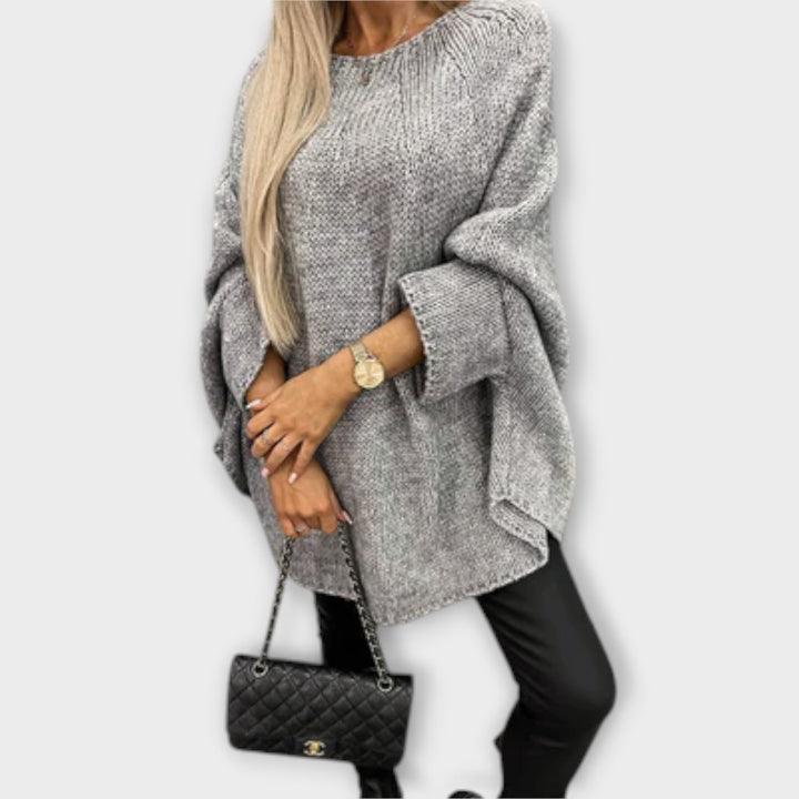 Isabelle™ | Pull féminin stylé – Élégance