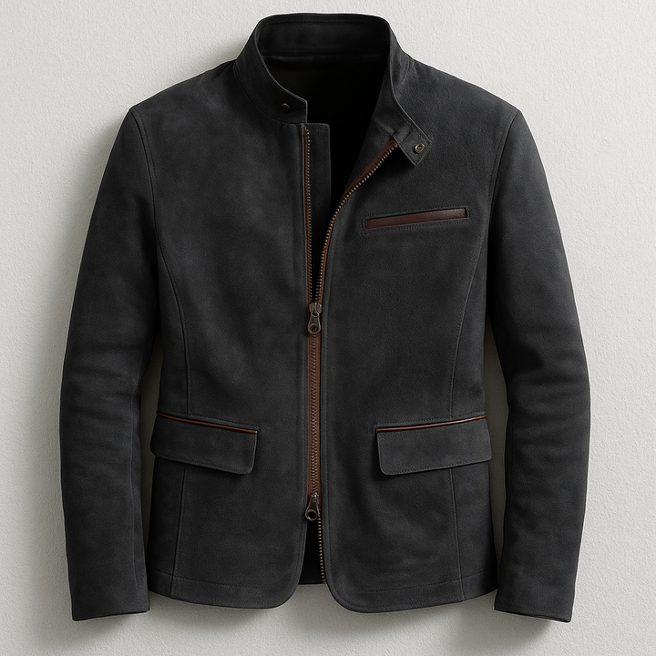 Arthur™ | Veste en suède Russell
