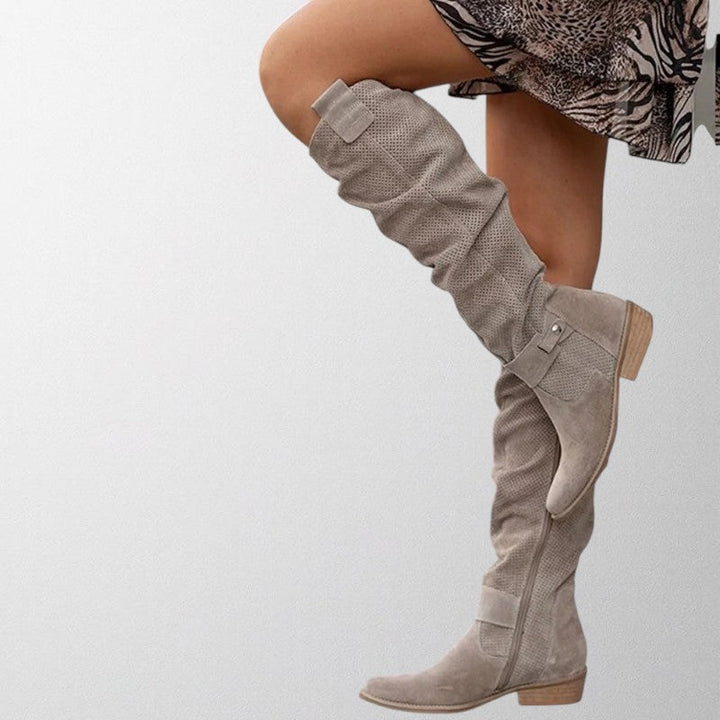 Tangier™ | Bottes hautes – Élégance