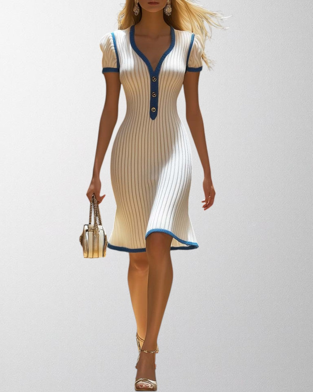 Olivia Élégance Midi Sirène