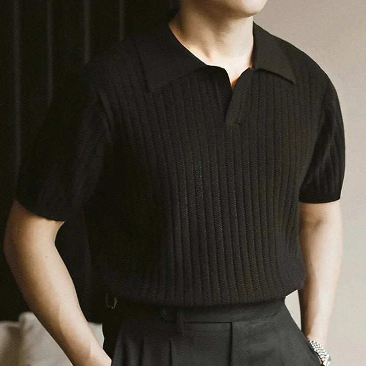 Polo Homme Ávila Élégance