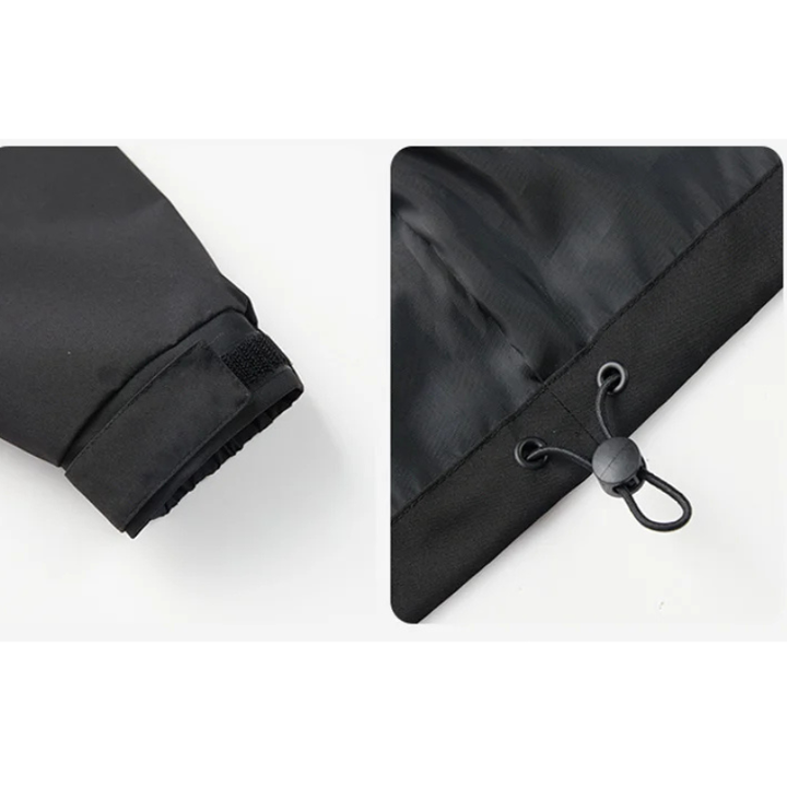 Stormline™ | Veste technique – Élégance