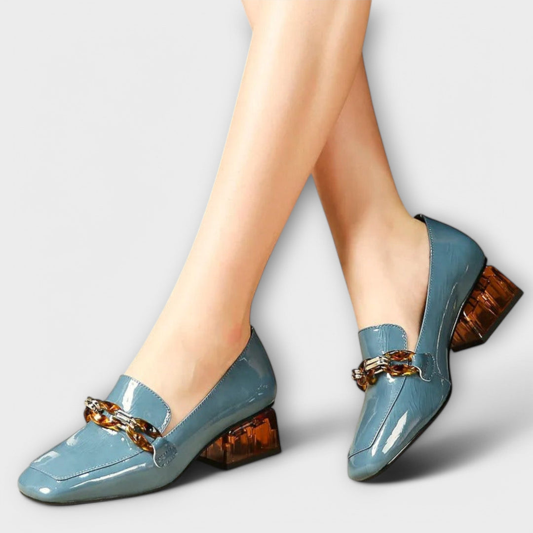 Krissy™ | Mocassins élégants – Élégance