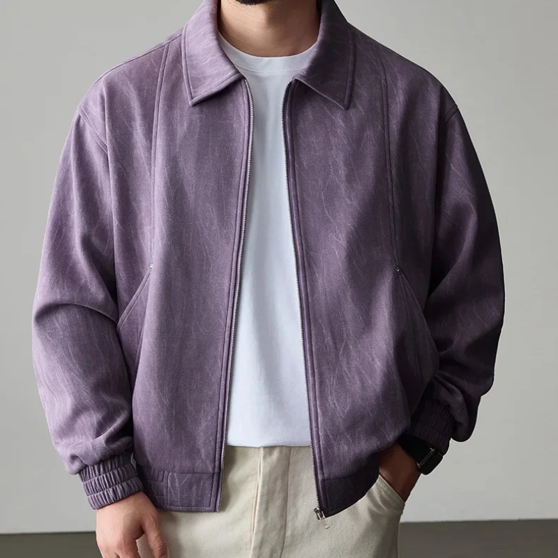 Ridgeway™ | Veste à col – Élégance