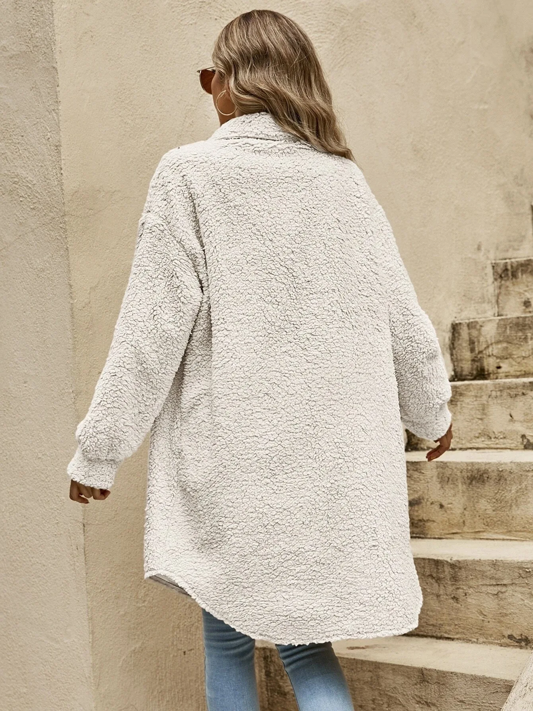 Cristina™ | Cardigan confortable – Élégance
