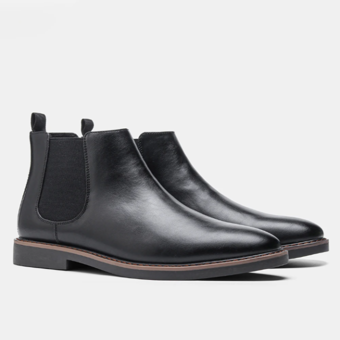 Ridgeway™ | Bottines Chelsea – Élégance