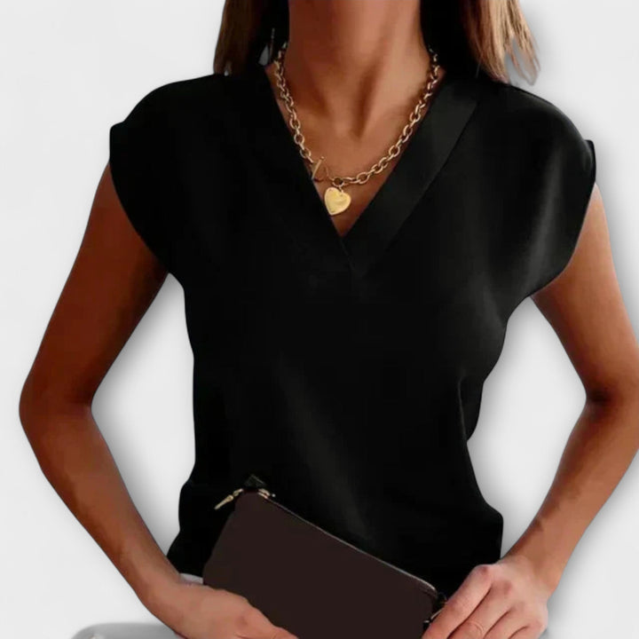 Seravine – Breezy Élegance Blouse