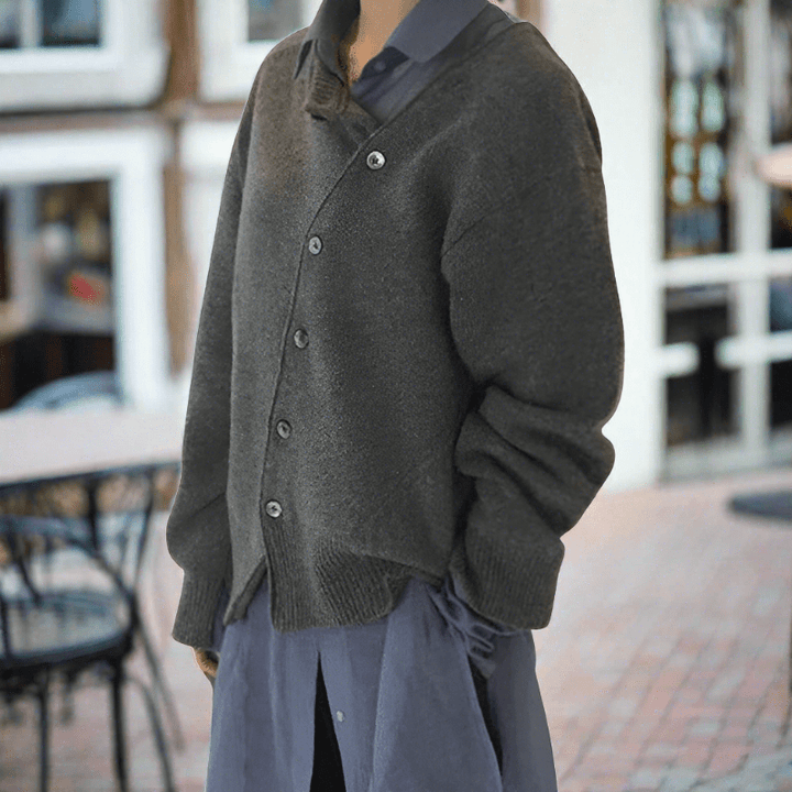 Caterina™ | Cardigan à boutons – Élégance