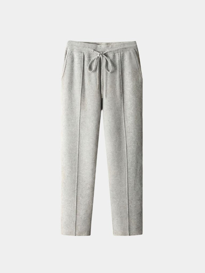 Essentiel™ | Pantalon en cachemire – Élégance