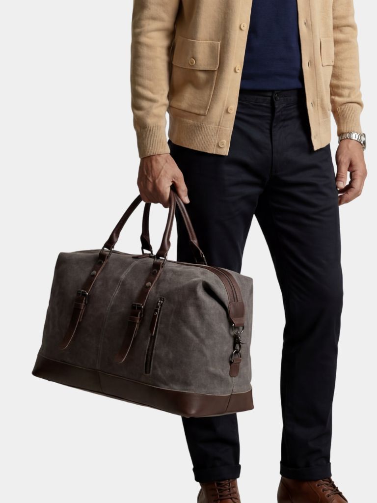 Voyager™ | Sac weekender – Élégance