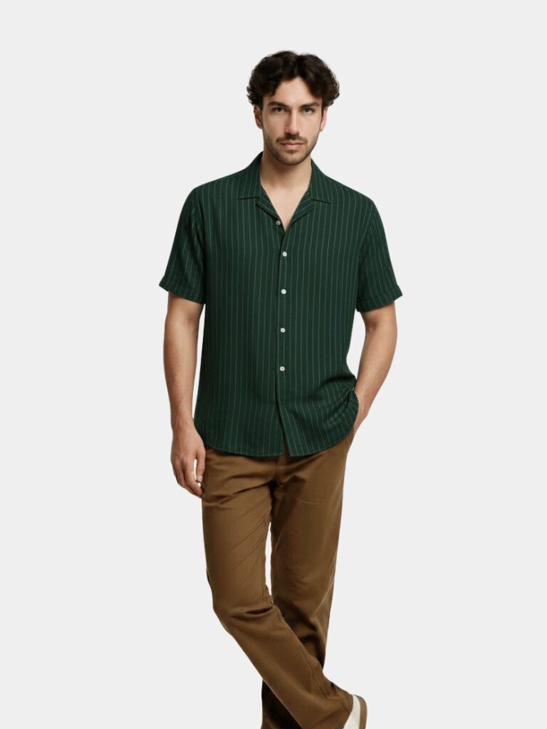 Costa Rica Korte Mouw Shirt -
