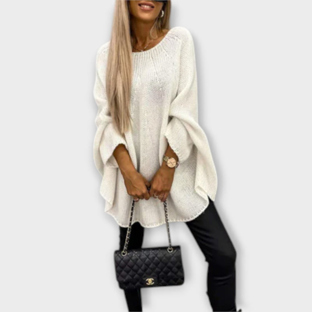 Isabelle™ | Pull féminin stylé – Élégance