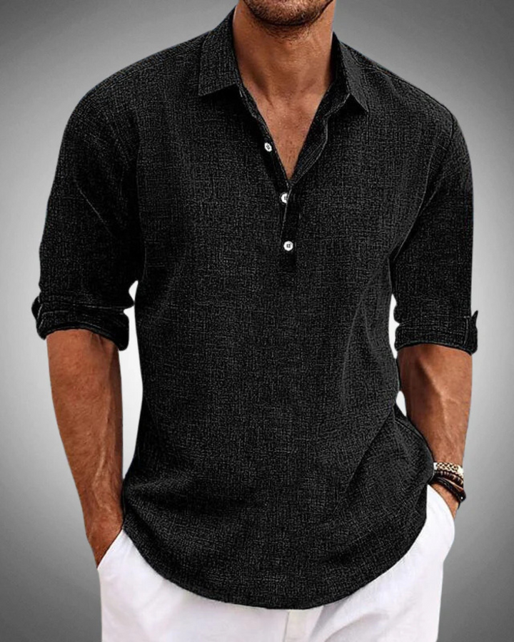 Sabbio Elegance Cotton Shirt