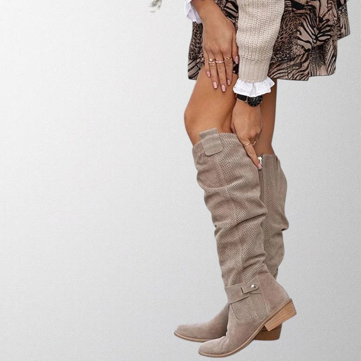 Tangier™ | Bottes hautes – Élégance
