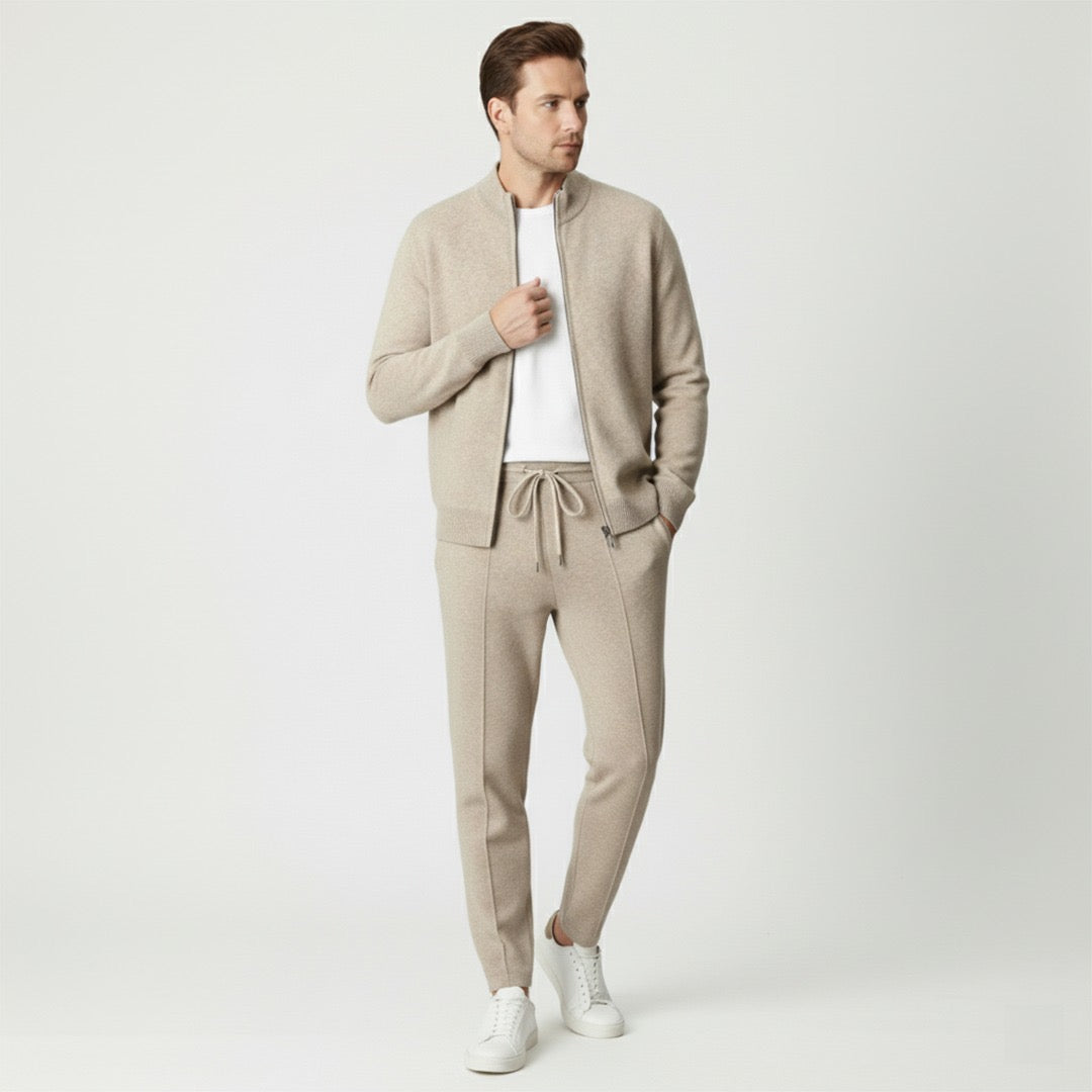 Pure™ | Ensemble en laine mérinos – Élégance